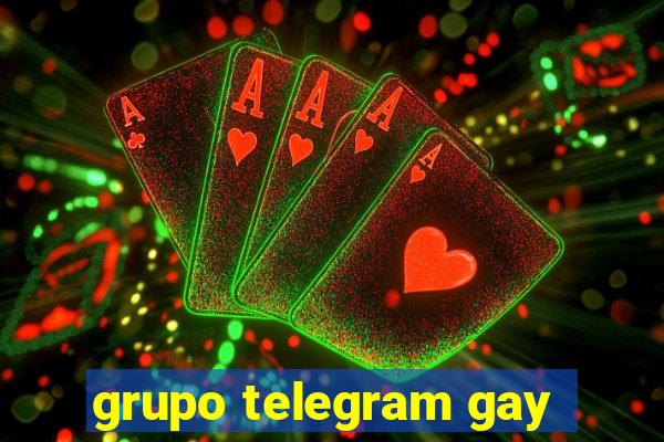 grupo telegram gay